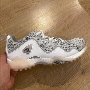 adidas Men's Codechaos 21 Primeblue Spikeless Golf Shoe